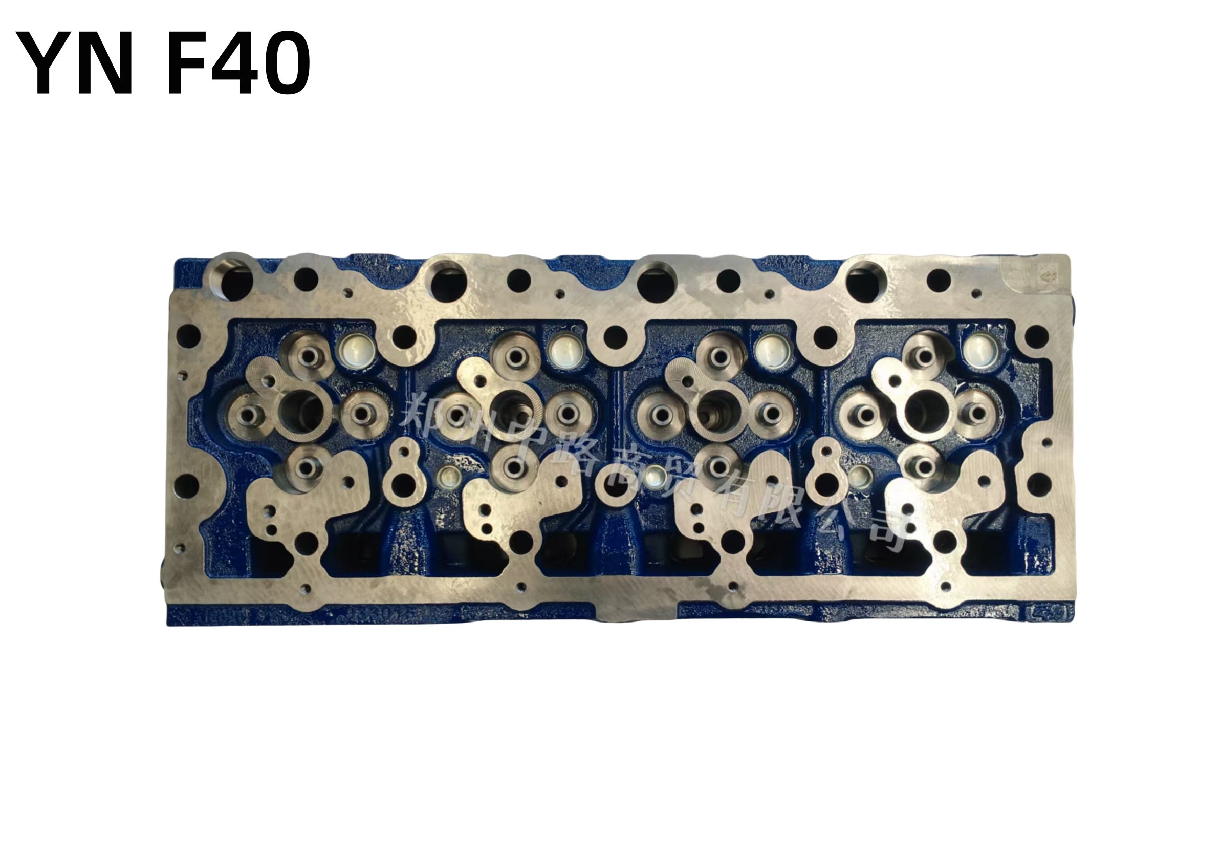 Cylinder Head Applicable to Yunnei Power YN F40
